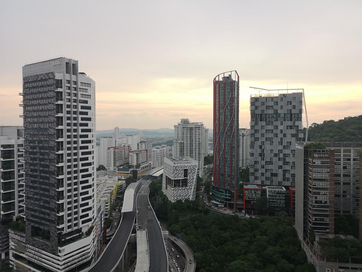 Loft Signature Executive Suite Empire City Petaling Jaya Εξωτερικό φωτογραφία