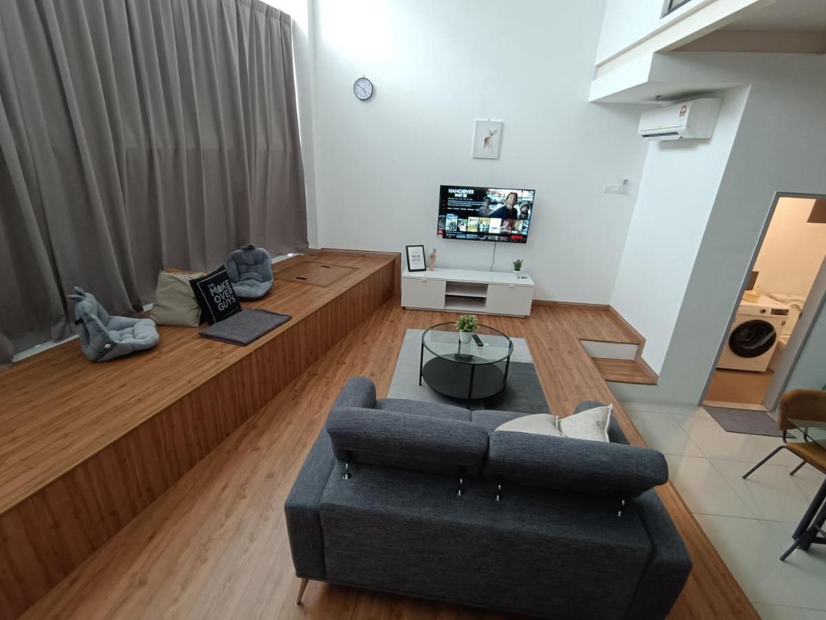 Loft Signature Executive Suite Empire City Petaling Jaya Εξωτερικό φωτογραφία