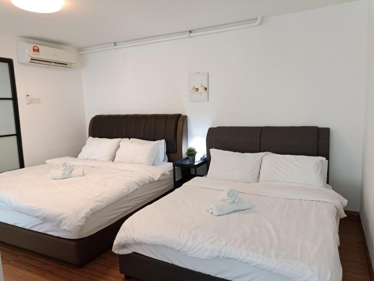 Loft Signature Executive Suite Empire City Petaling Jaya Εξωτερικό φωτογραφία