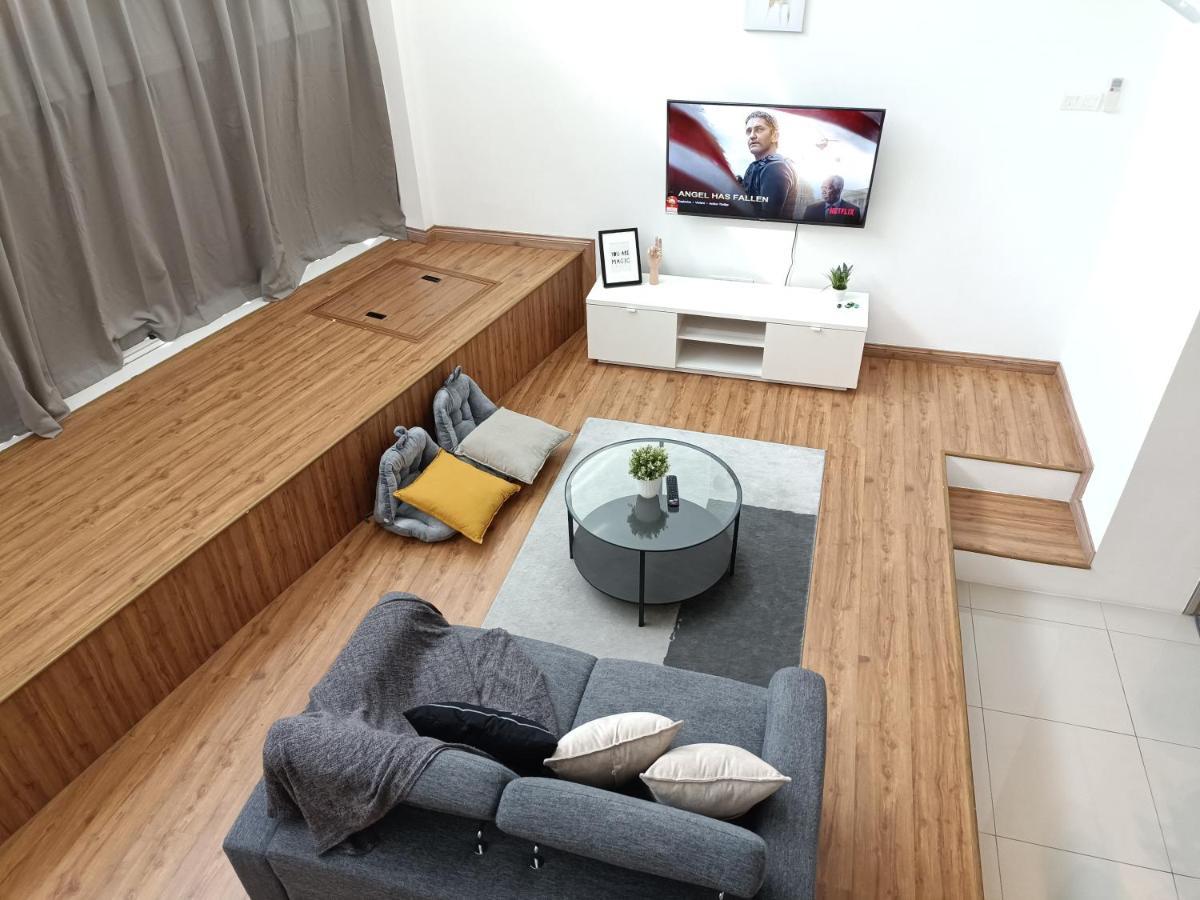 Loft Signature Executive Suite Empire City Petaling Jaya Εξωτερικό φωτογραφία