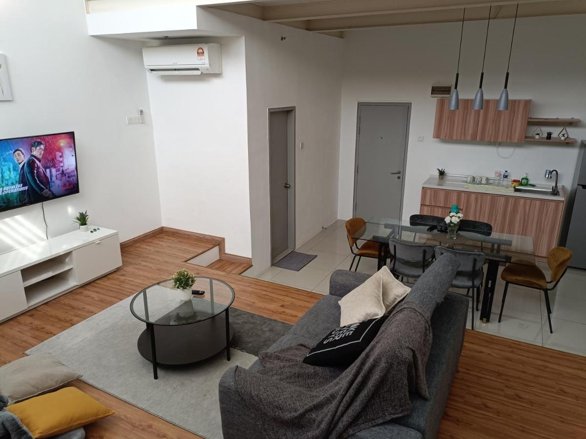 Loft Signature Executive Suite Empire City Petaling Jaya Εξωτερικό φωτογραφία