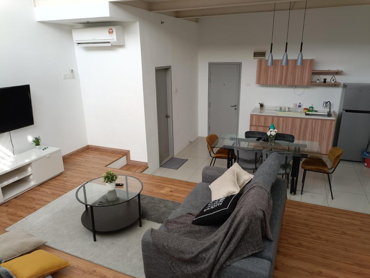 Loft Signature Executive Suite Empire City Petaling Jaya Εξωτερικό φωτογραφία
