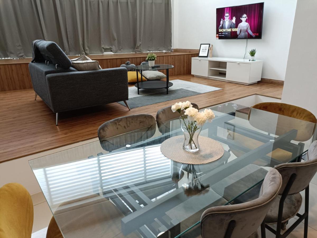 Loft Signature Executive Suite Empire City Petaling Jaya Εξωτερικό φωτογραφία