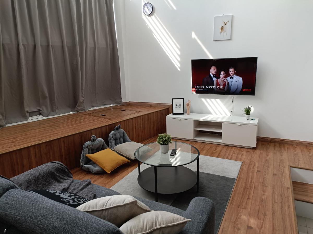 Loft Signature Executive Suite Empire City Petaling Jaya Εξωτερικό φωτογραφία