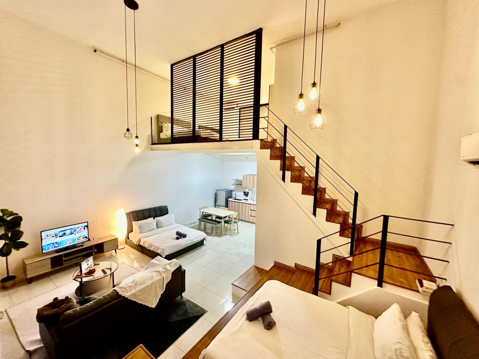 Loft Signature Executive Suite Empire City Petaling Jaya Εξωτερικό φωτογραφία