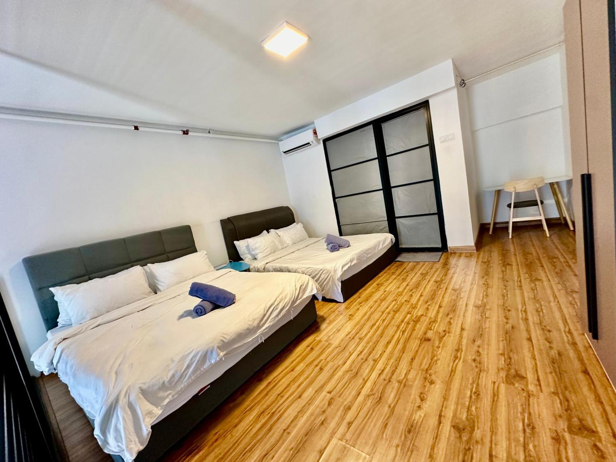 Loft Signature Executive Suite Empire City Petaling Jaya Εξωτερικό φωτογραφία