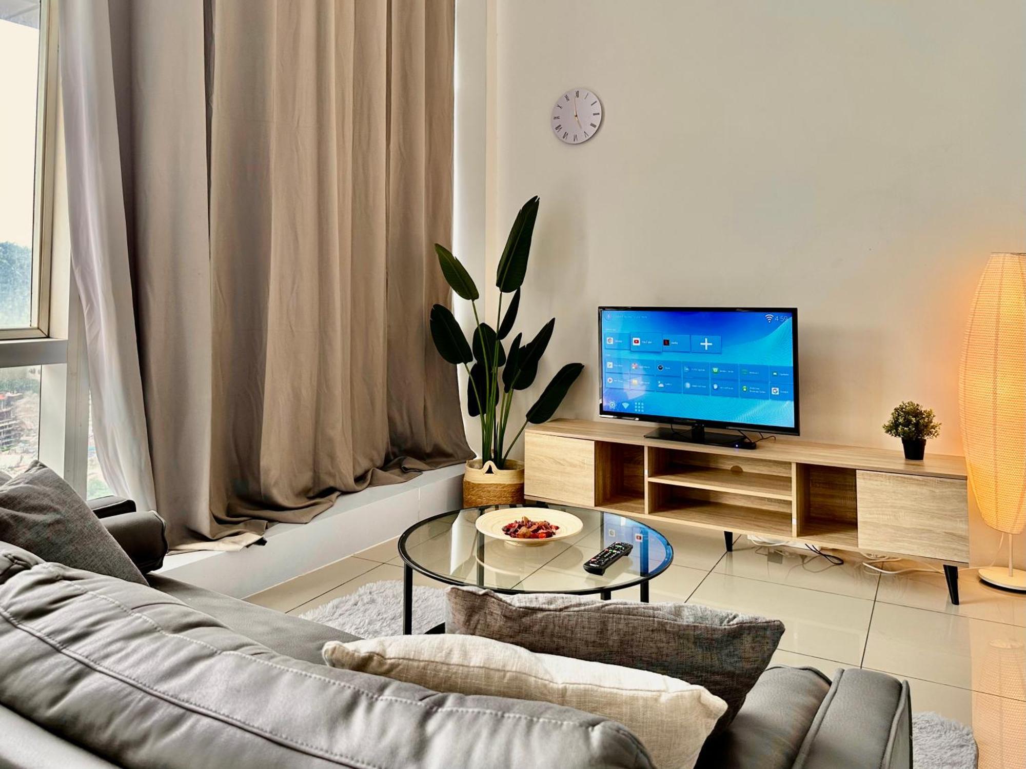 Loft Signature Executive Suite Empire City Petaling Jaya Εξωτερικό φωτογραφία