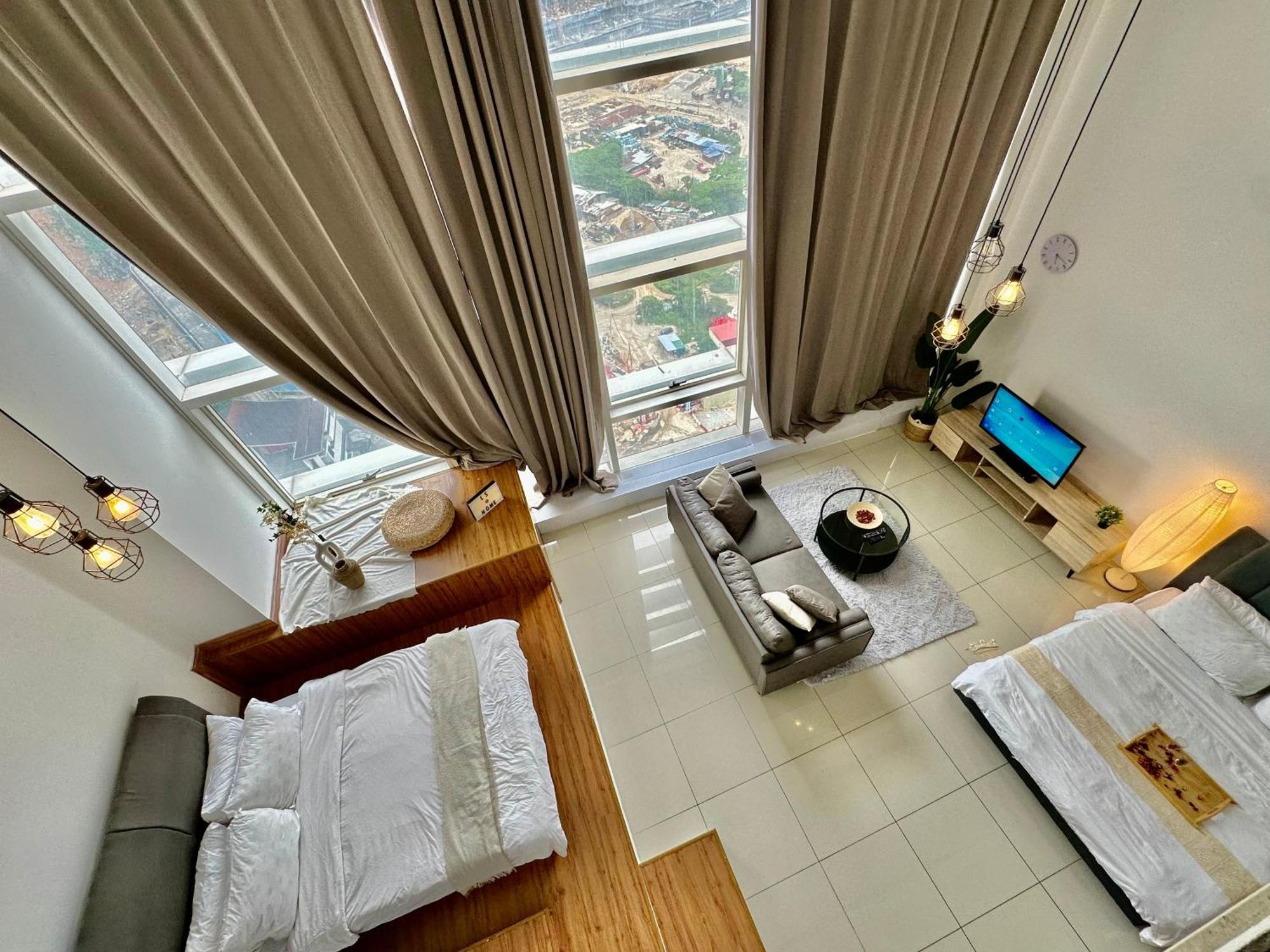 Loft Signature Executive Suite Empire City Petaling Jaya Εξωτερικό φωτογραφία