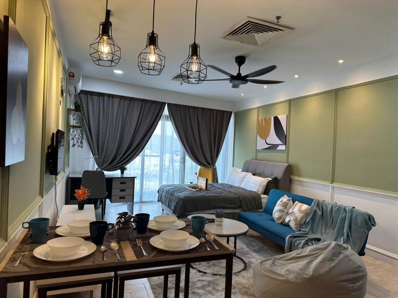 Loft Signature Executive Suite Empire City Petaling Jaya Εξωτερικό φωτογραφία