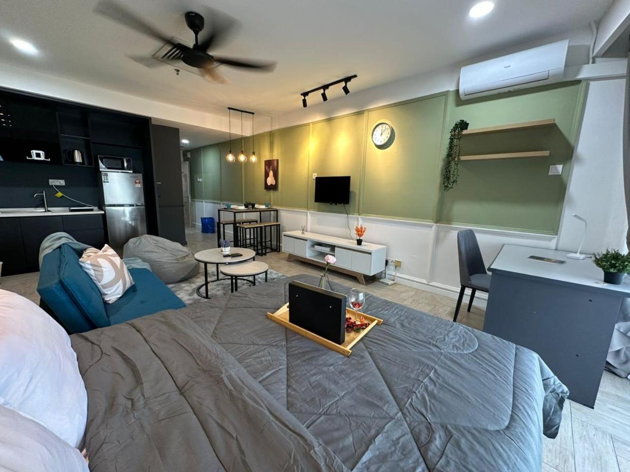 Loft Signature Executive Suite Empire City Petaling Jaya Εξωτερικό φωτογραφία