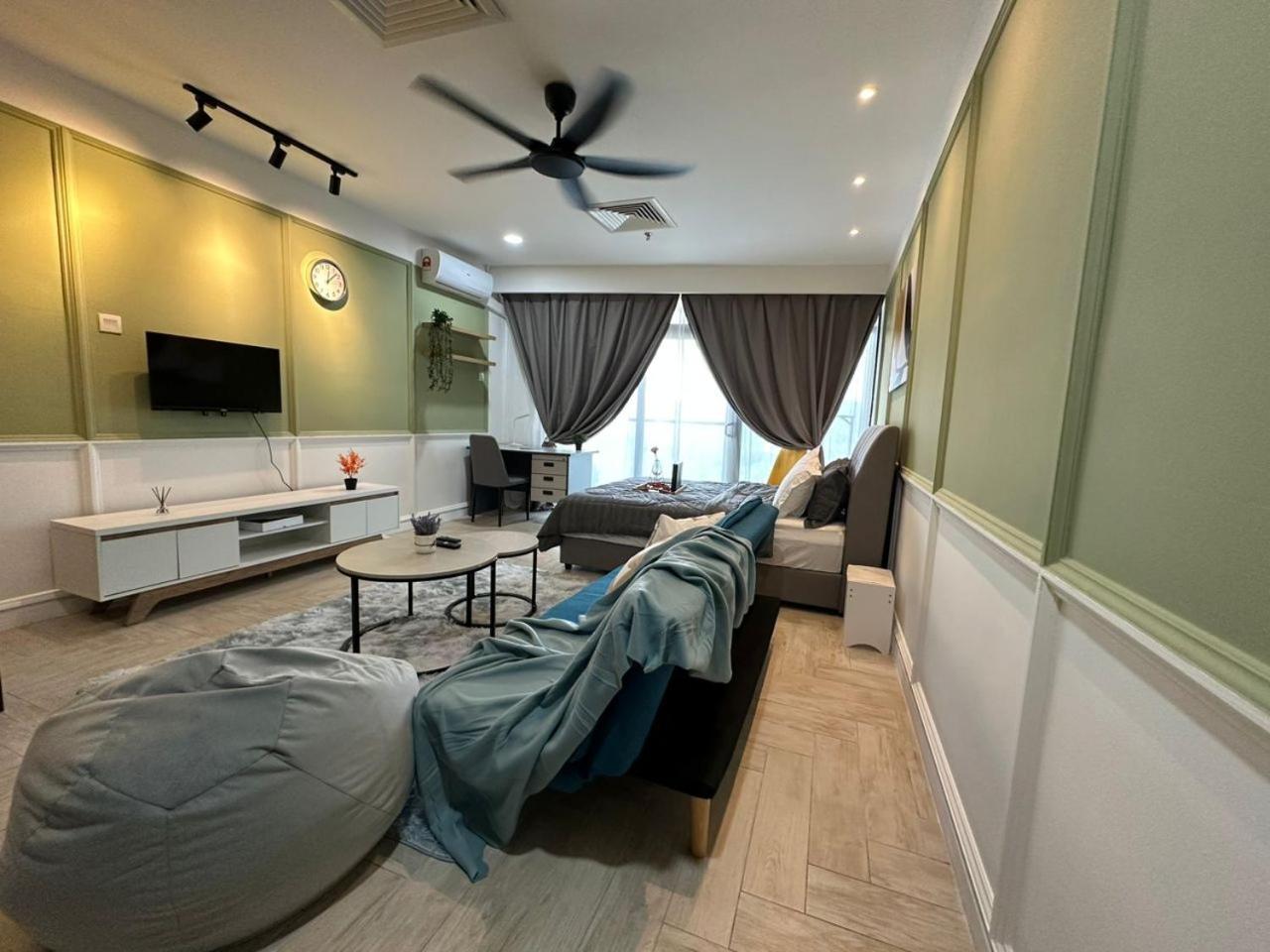 Loft Signature Executive Suite Empire City Petaling Jaya Εξωτερικό φωτογραφία